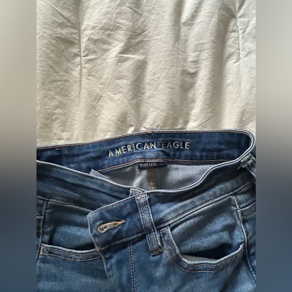 American Eagle Stretchy Skinny Jeans - Picture 3 of 4